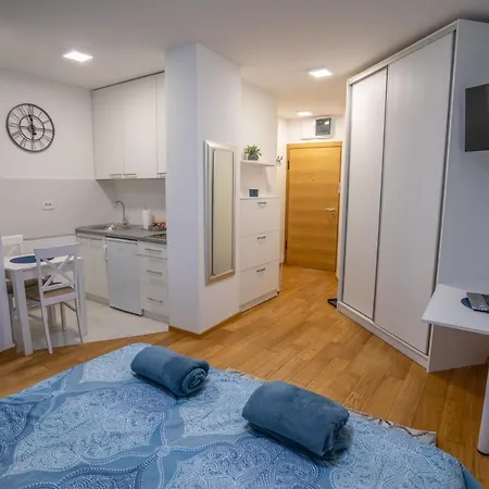 Sky Apartment