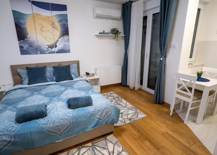 Lejlighed Sky Novi Sad